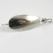  Błystka antyzaczepowa Johnson Silver Minnow, srebro (posrebrzanie), 1,5 g błystka wahadłowa #3487