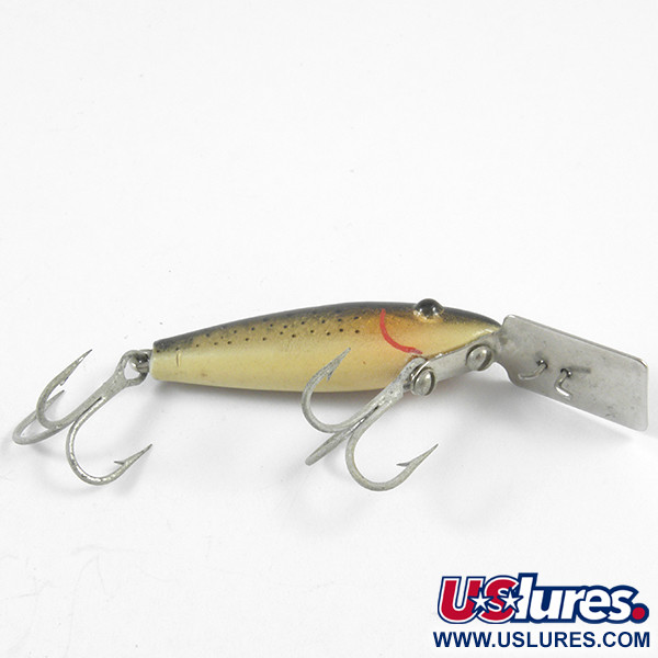 L&S Bait Mirro lure MirrOlure, pstrąg (trout), 2,5 g wobler #3595