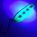  Heddon Sounder UV (świeci w ultrafiolecie), UV - świeci w ultrafiolecie, 5,5 g błystka wahadłowa #3641