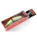  Rapala Jointed J-11SFC, Chartreuse, 9 g wobler #3701