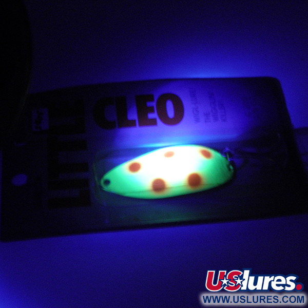 Little Cleo (Hula Girl, UV - świeci w ultrafiolecie)
