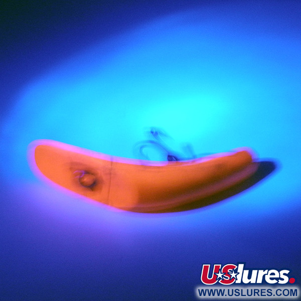 Unknown Flatfish, UV - świeci w ultrafiolecie, 2,5 g wobler #3719