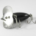  Fred Arbogast Jitterbug, czarny/srebro, 7 g wobler #3722