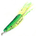 Northland tackle Błystka antyzaczepowa Jaw-Breaker, żółty/zielony UV - świeci w ultrafiolecie, 15,5 g błystka wahadłowa #3787