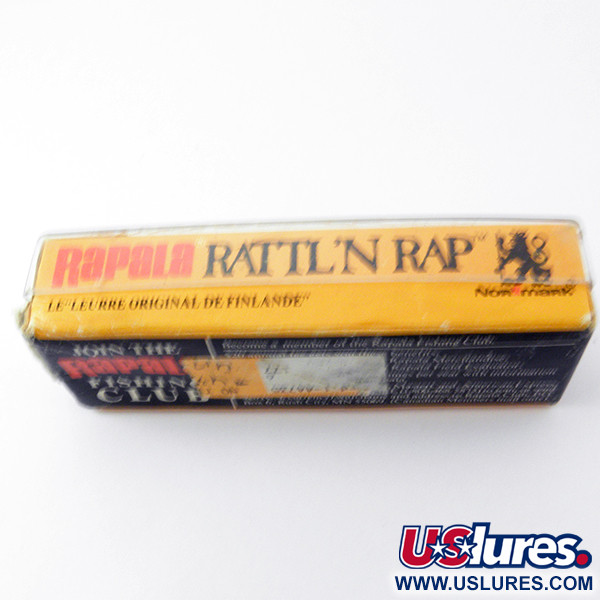  Rapala Rattl'n Rap, , 16 g wobler #3815
