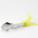 Tony Acсetta Tony Accetta Pet Spoon 15, nikiel/żółty, 14 g błystka wahadłowa #3848