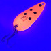 Eppinger Dardevle Spinnie, UV - świeci w ultrafiolecie, 9 g błystka wahadłowa #3918