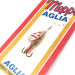  Mepps Aglia 1, czerwony/biały/złoty, 3,5 g błystka obrotowa #3925