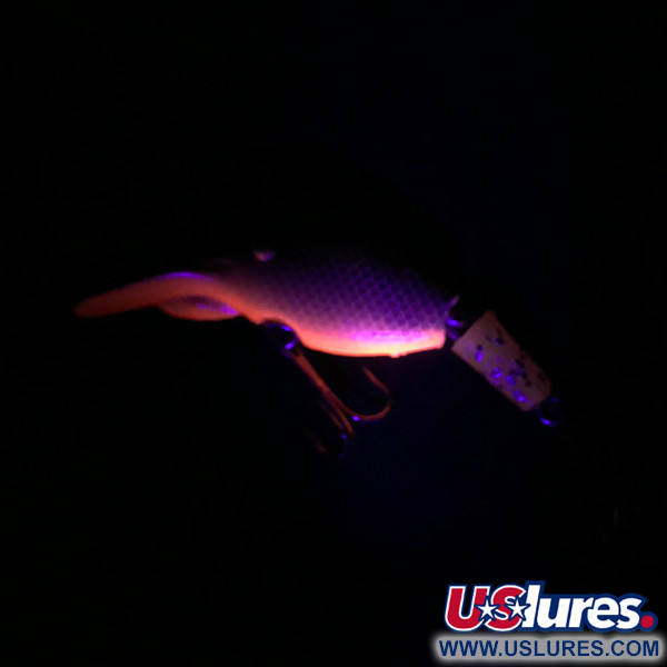 Eppinger Sparkle Tail, brązowy/pomarańczowy UV - świeci w ultrafiolecie, 6,5 g wobler #3962