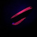  Nebco FlashBait 266, młotkowana miedź/czerwony UV - świeci w ultrafiolecie, 10 g błystka wahadłowa #3998