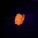  Panther Martin Zavorra con Mosca 6, złoty/pomarańczowy UV - świeci w ultrafiolecie, 6 g błystka obrotowa #4029