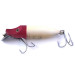  Heddon River Runt, czerwony/biały, 12 g wobler #4057