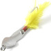 Tony Acсetta Tony Accetta Pet Spoon 15, nikiel/żółty, 14 g błystka wahadłowa #4108