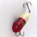  Heddon Tiny Lucky 13, czerwony/biały, 5,5 g wobler #4167