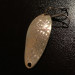 Seneca Little Cleo Crystal, Crystal (złote łuski, potłuczone szkło), 7 g błystka wahadłowa #4169