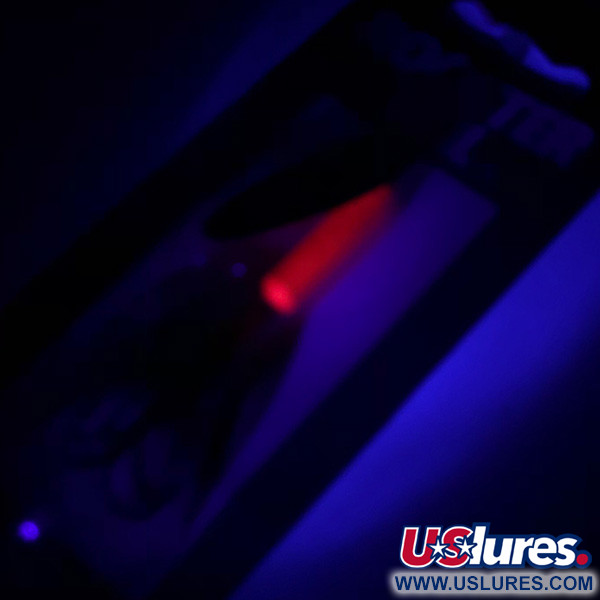 Yakima Bait Worden’s Original Rooster Tail UV (świeci w ultrafiolecie), złoty/UV - świeci w ultrafiolecie, 7 g błystka obrotowa #6213