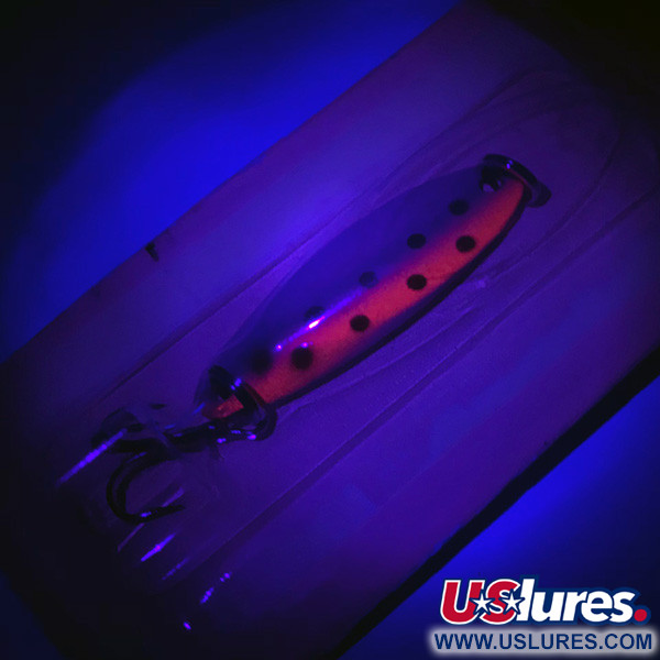 Acme Kastmaster UV (świeci w ultrafiolecie), pstrąg (trout), 7 g błystka wahadłowa #4363