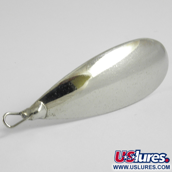  Johnson Silver Minnow, srebro, 12 g błystka wahadłowa #4431