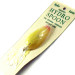 Hydro Lures Błystka antyzaczepowa Hydro Spoon, żółty/czerwony, 14 g błystka wahadłowa #4510