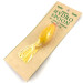 Hydro Lures Błystka antyzaczepowa Hydro Spoon, żółty, 14 g błystka wahadłowa #4559