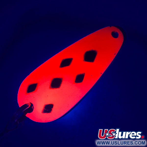  Blue Fox Tor-P-Do UV (świeci w ultrafiolecie), neonowy różowy/nikiel UV - świeci w ultrafiolecie, 14 g błystka wahadłowa #4687