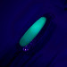  Blue Fox Pixee UV (świeci w ultrafiolecie)​, młotkowany nikiel/żółty/UV​ - świeci w świetle ultrafioletowym, 14 g błystka wahadłowa #4738
