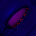  Blue Fox Pixee UV (świeci w ultrafiolecie), młotkowany nikiel/różowy, 14 g błystka wahadłowa #4739