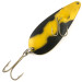 American Sportsman NU Spoon, żółty/czarny/nikiel, 11 g błystka wahadłowa #4800