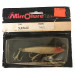 L&S Bait Mirro lure MirrOlure, srebrny/czerwony, 11 g wobler #4824