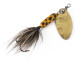 Yakima Bait Worden’s Original Rooster Tail 1, mosiądz, 2,6 g błystka obrotowa #4828