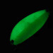  Acme Little Cleo (świeci w ciemności), biały/zielony/nikiel/Glow - świeci w ciemności, 17 g błystka wahadłowa #4911