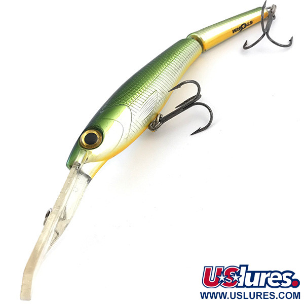 Deep Jointed Minnow Stick 14