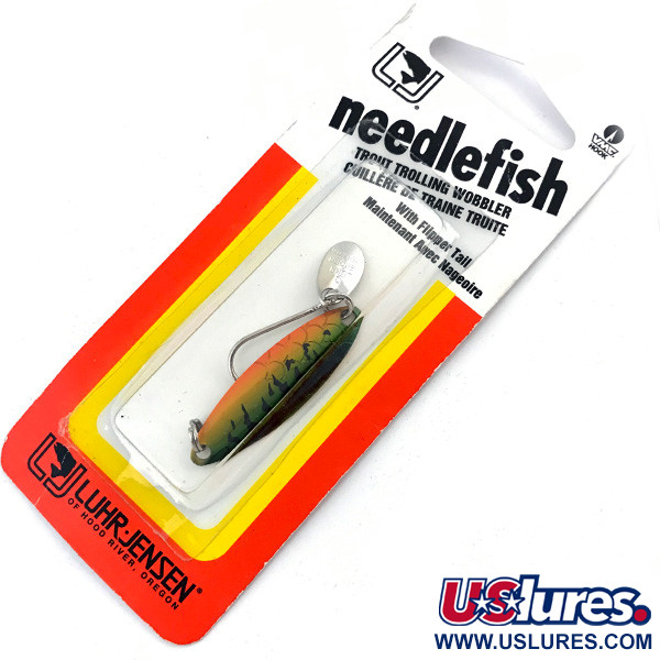 Needlefish 1 UV (świeci w ultrafiolecie)