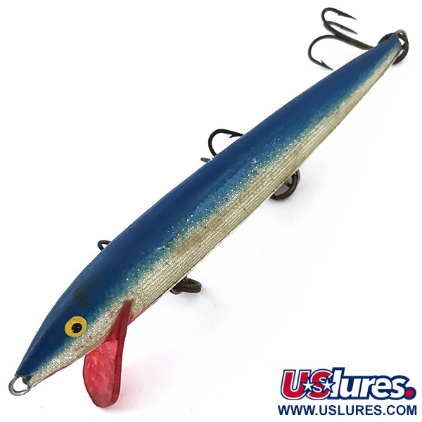  Rapala Original Floater, niebieski, 5 g wobler #5015
