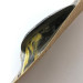 Hydro Lures Błystka antyzaczepowa Hydro Spoon, czarny/zielony/żółty, 14 g wobler #5489