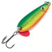  Key Largo Syco Spoon UV (świeci w ultrafiolecie), Tęczowa ryba, 14 g błystka wahadłowa #5792