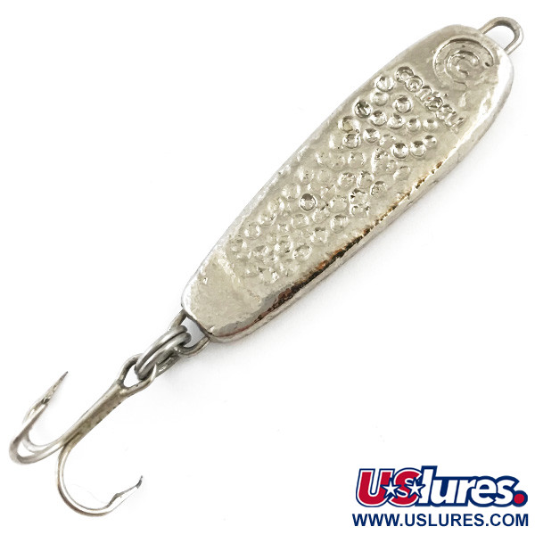  Cotton Cordell CC Spoon, młotkowane srebro, 14 g błystka wahadłowa #5079