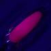  Blue Fox Rattlin Pixee, różowy UV/tęczowy śledź, 14 g błystka wahadłowa #5127