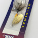 Yakima Bait Worden’s Original Rooster Tail, złoty/brązowy pstrąg, 1,77 g błystka obrotowa #6212