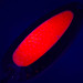  Nebco Pixee UV (świeci w ultrafiolecie), młotkowany nikiel/różowy, 14 g błystka wahadłowa #5364