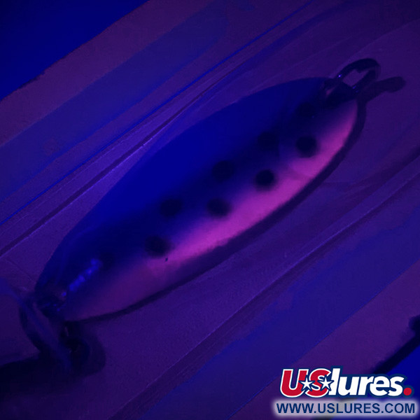 Acme Kastmaster UV (świeci w ultrafiolecie), pstrąg (trout), 7 g błystka wahadłowa #5729