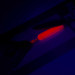 Yakima Bait Worden’s Original Rooster Tail UV (świeci w ultrafiolecie), złoty/czerwony, 7 g błystka obrotowa #5449