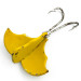 Prescott Spinner Baby Bat, żółty, 5 g błystka wahadłowa #5455