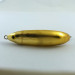  Błystka antyzaczepowa Rapala Minnow Spoon, złoto, 15 g błystka wahadłowa #5466