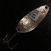 Seneca Little Cleo Crystal, Crystal/złoto, 7 g błystka wahadłowa #5533