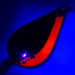 Acme K.O. Wobbler UV (świeci w ultrafiolecie), nikiel/pomarańczowy, 7 g błystka wahadłowa #5759