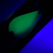 Acme K.O. Wobbler UV (świeci w ultrafiolecie), żółty/zielony/nikiel, 21 g błystka wahadłowa #5923