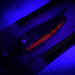 Luhr Jensen Krocodile DIE #3 UV (świeci w ultrafiolecie), tęcza, 10 g błystka wahadłowa #5958