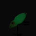 Lindy / Little Joe Frostee Jigging Spoon (świeci w ciemności), Chartreuse UV - świeci w ultrafiolecie, Glow - świeci w ciemności, 7 g błystka wahadłowa #5968