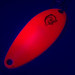 Eppinger Dardevle Devle-Dog 5200 UV (świeci w ultrafiolecie), czerwony/czarny, 7 g błystka wahadłowa #6028